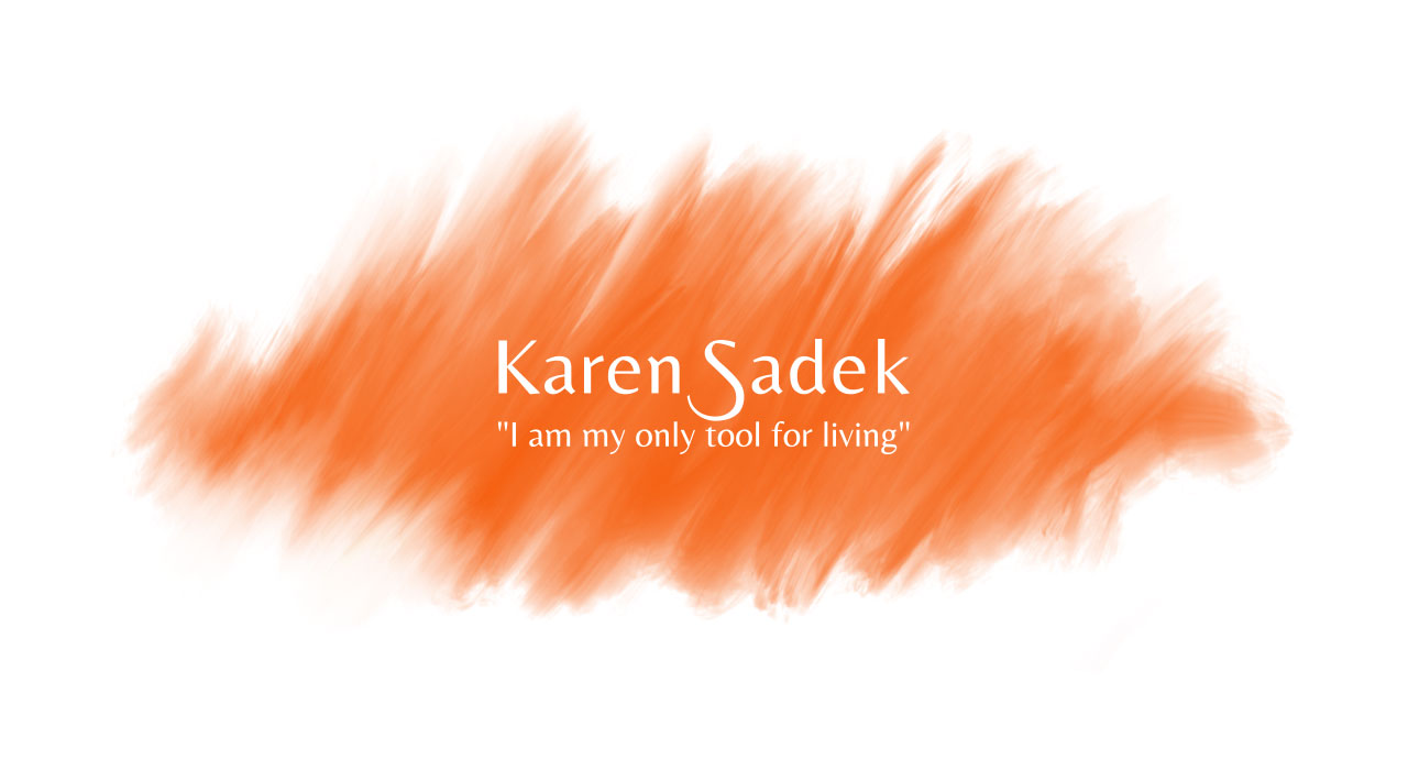 Logo Karen Sadek
